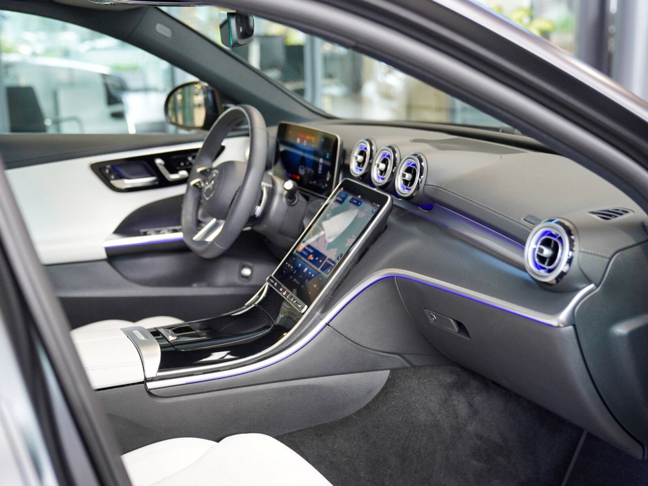 Mercedes-Benz C-Klasse – Bild 3