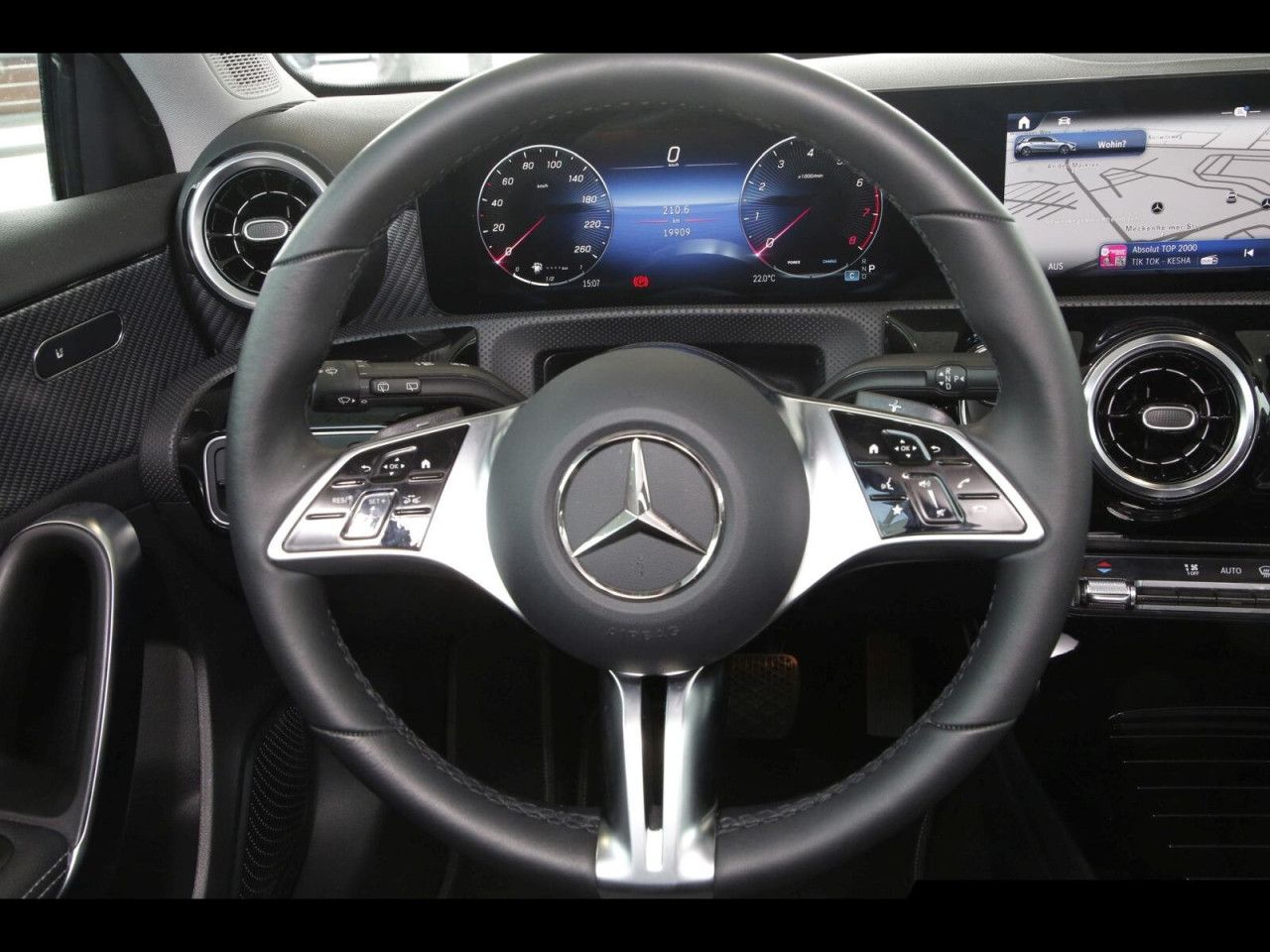 Mercedes-Benz A-Klasse – Bild 13