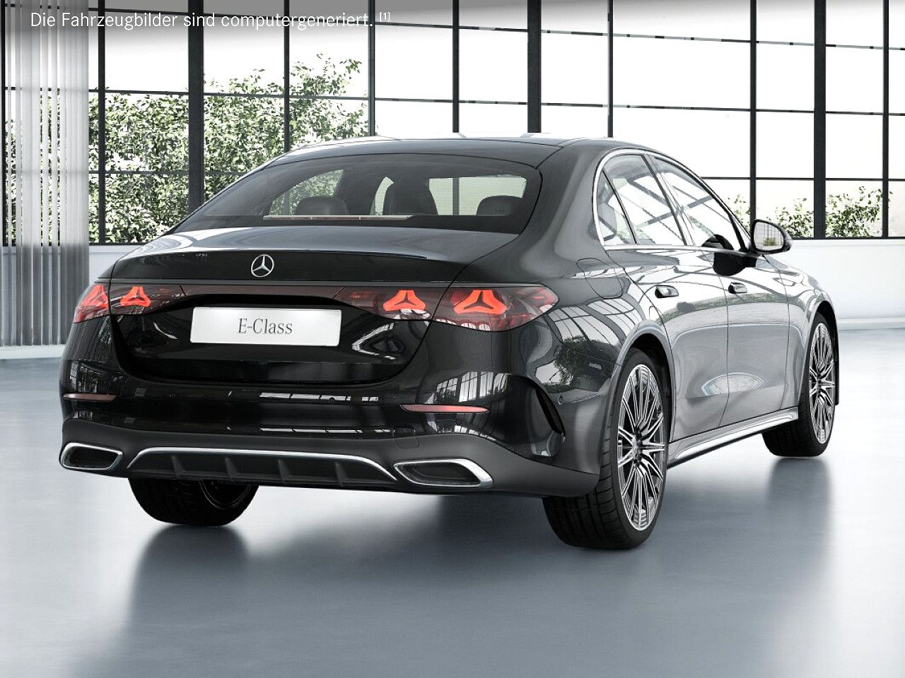 Mercedes-Benz E-Klasse – Bild 21