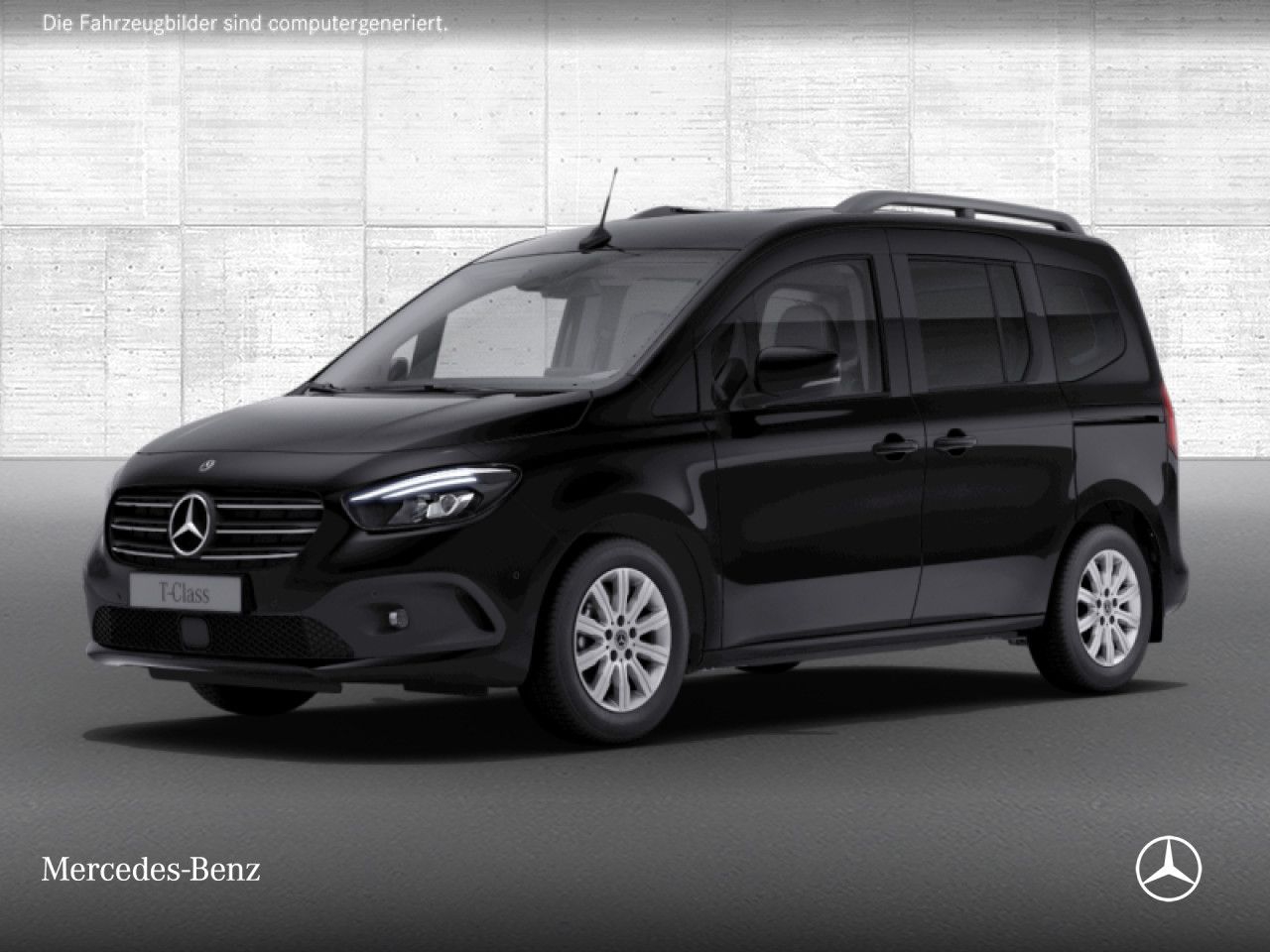 Mercedes-Benz T-Klasse – Bild 11