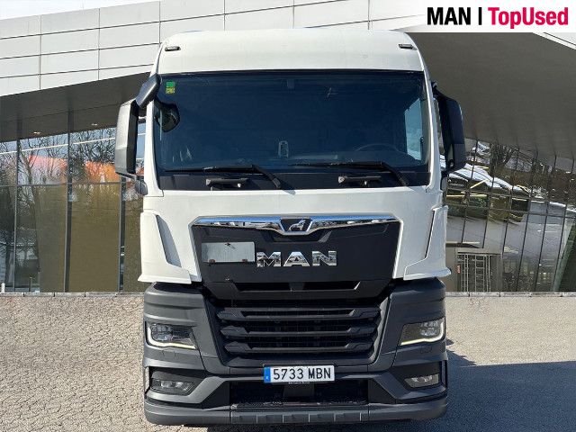 MAN TGX 18.470 4x2 BL SA 3