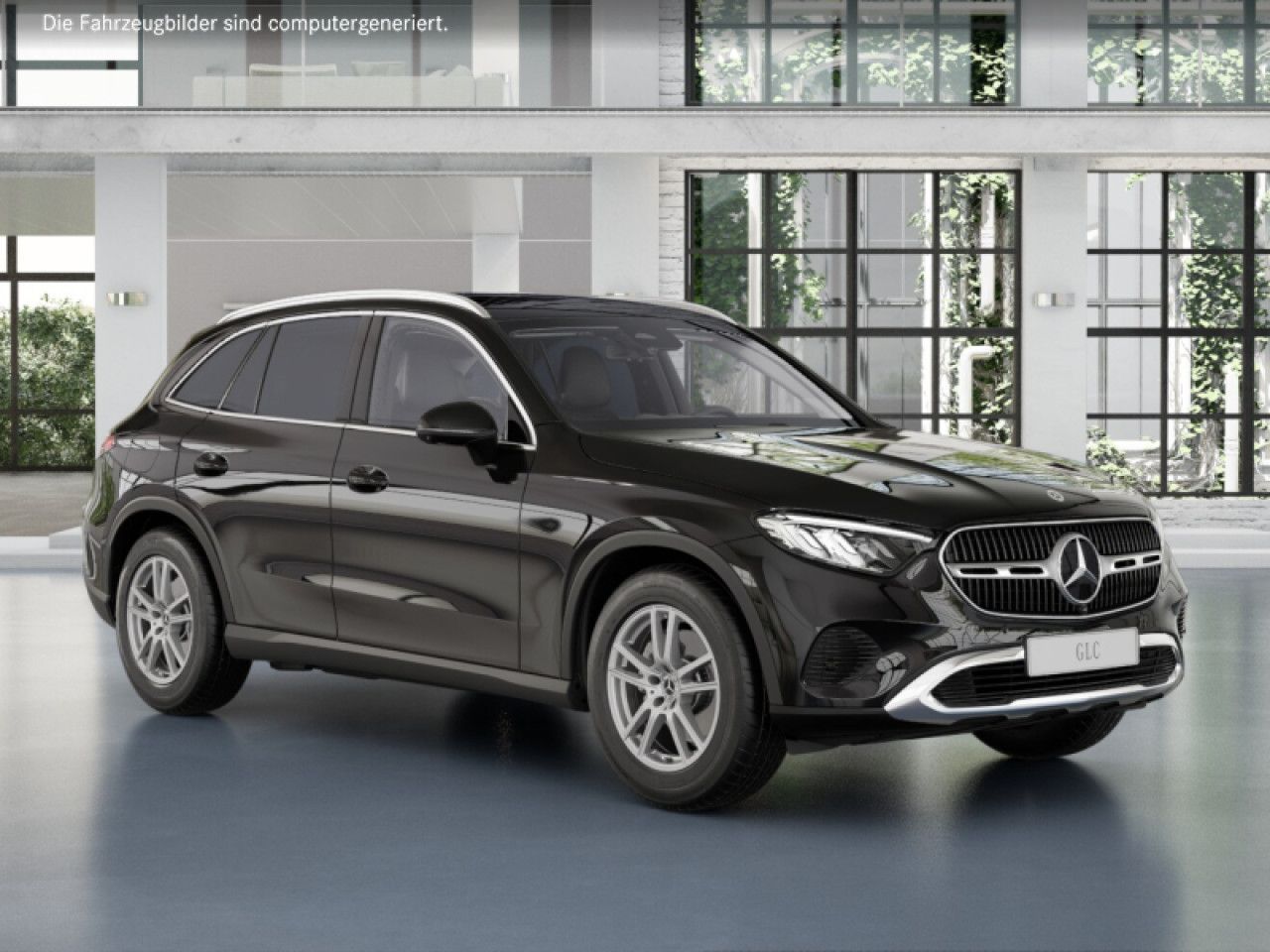 Mercedes-Benz GLC – Bild 15