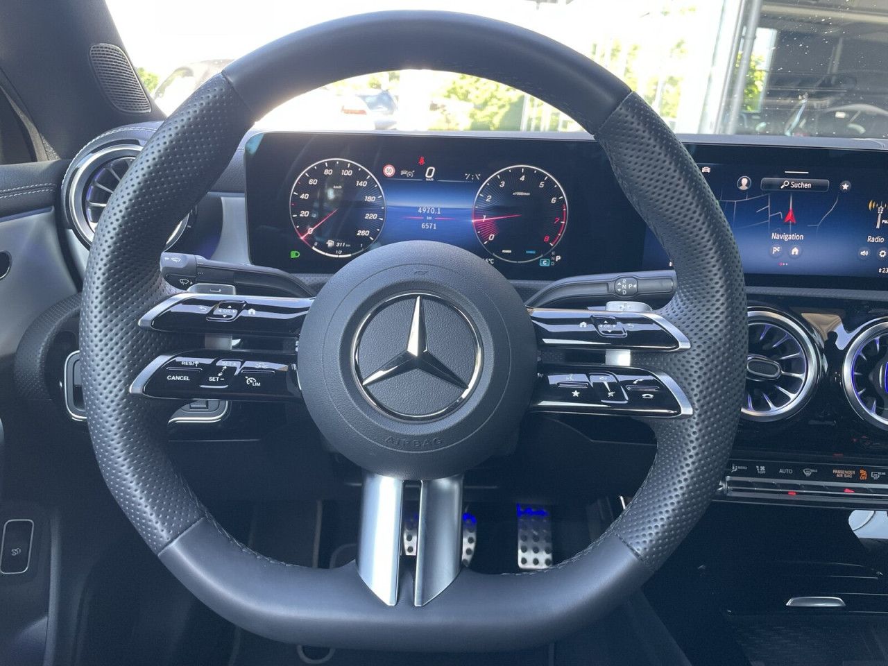 Mercedes-Benz CLA – Bild 11