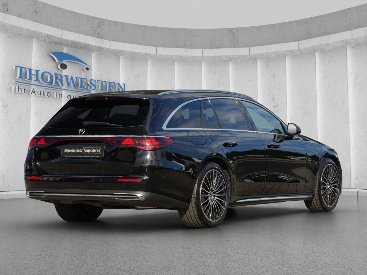 Mercedes-Benz E-Klasse – Bild 8