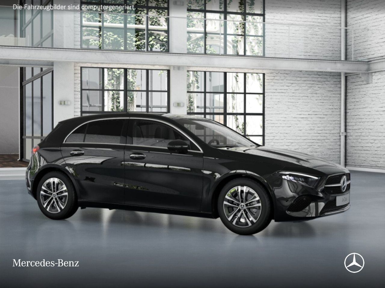 Mercedes-Benz A-Klasse – Bild 13