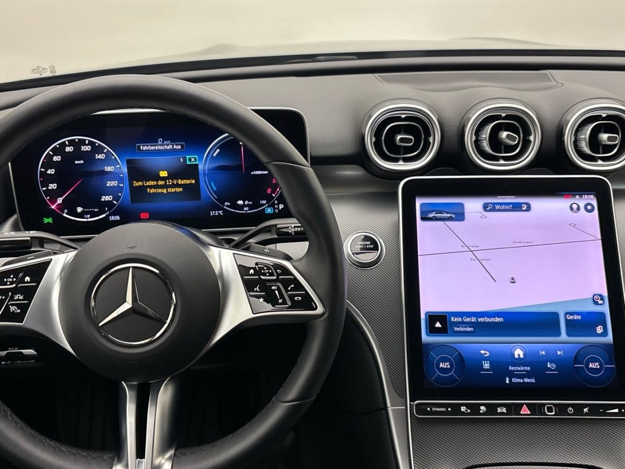 Mercedes-Benz C-Klasse – Bild 9