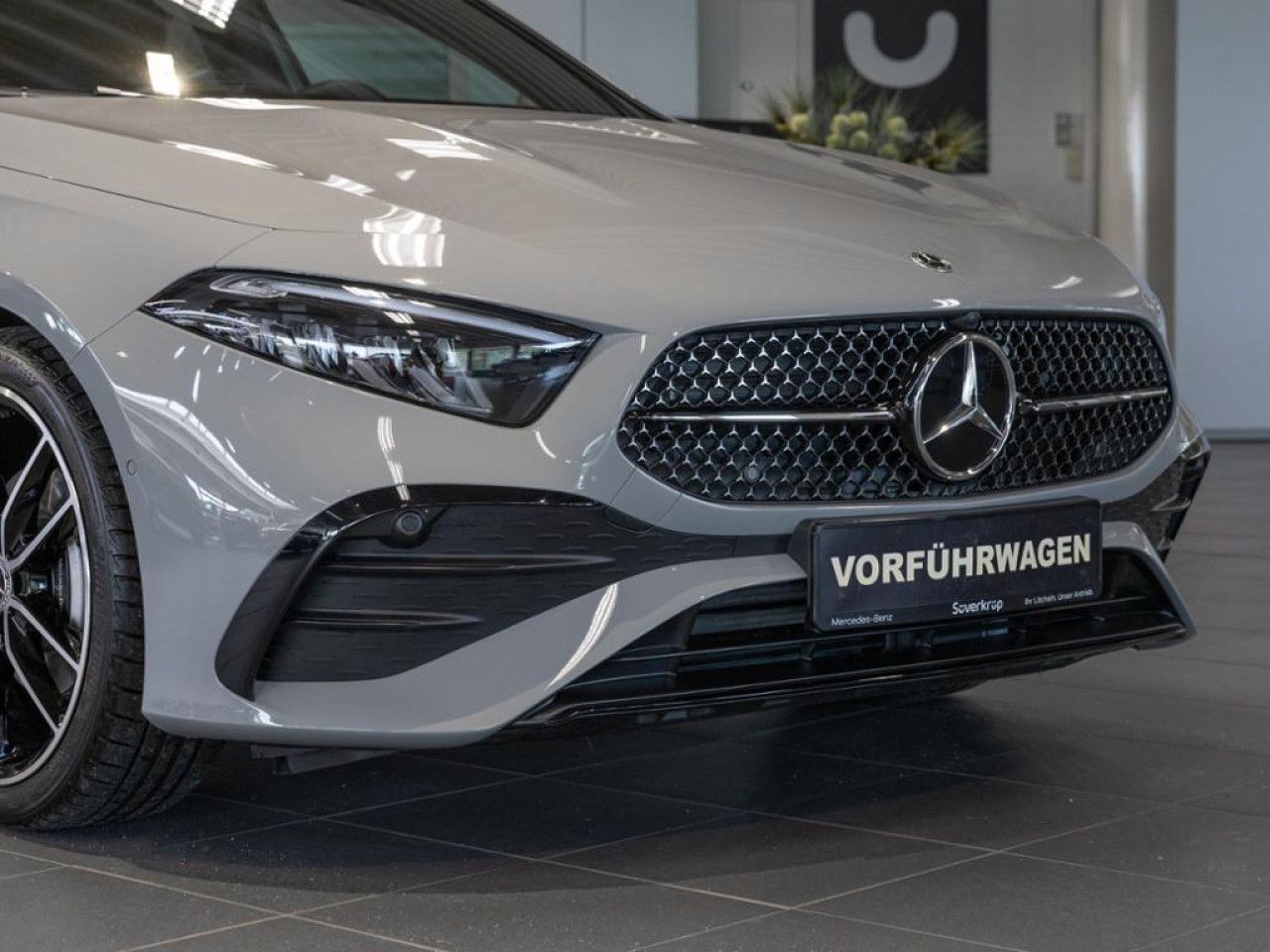 Mercedes-Benz A-Klasse – Bild 19