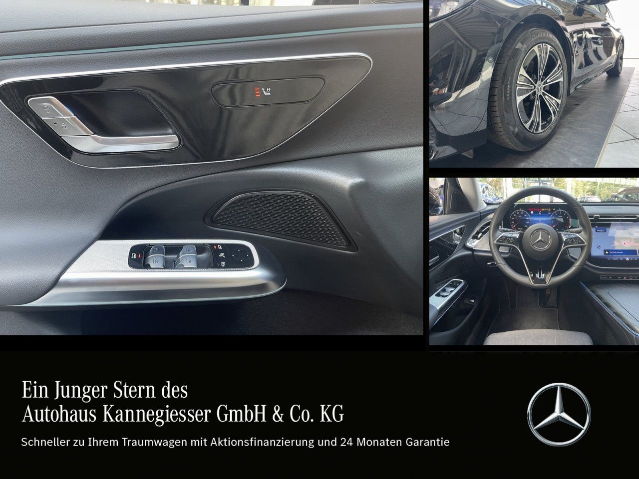 Mercedes-Benz E-Klasse – Bild 13
