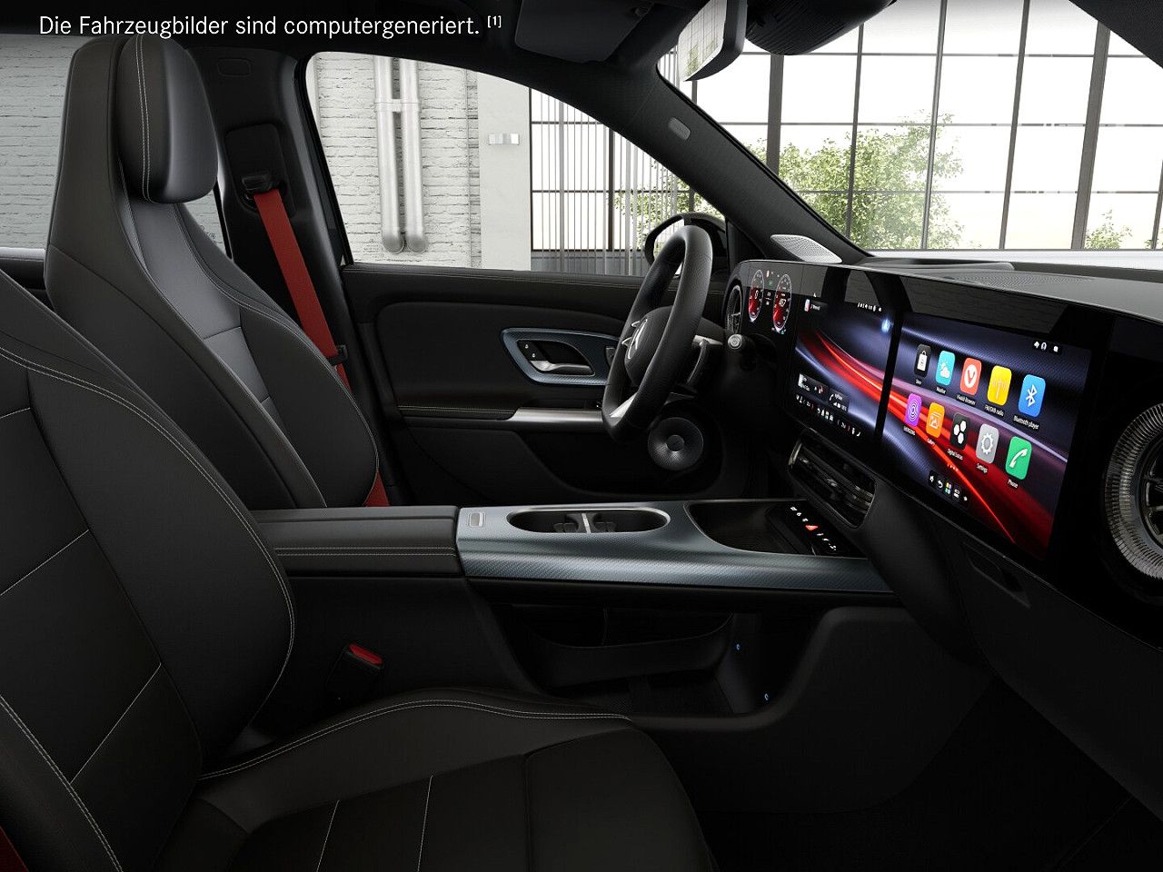Mercedes-Benz GLB – Bild 27