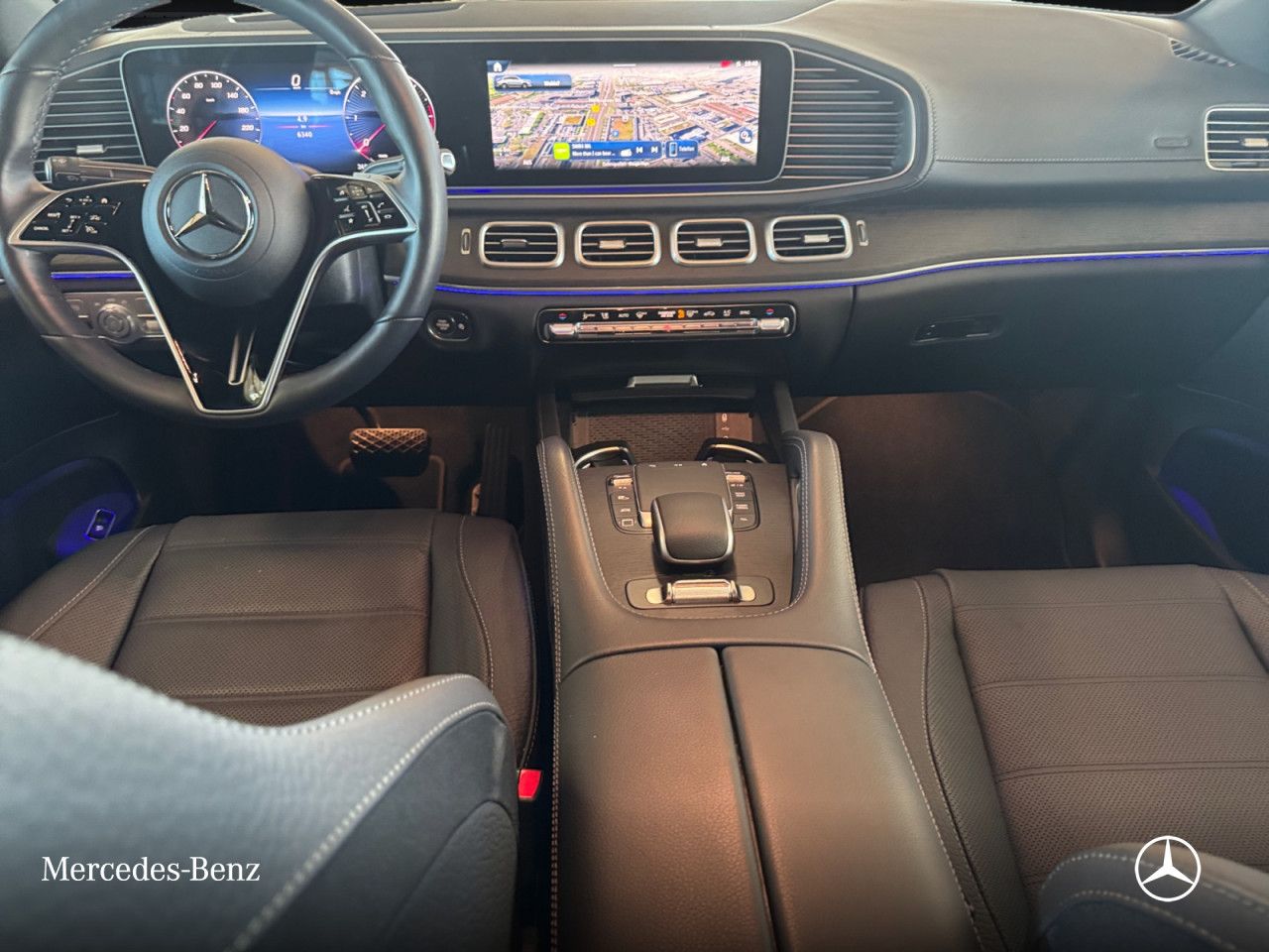Mercedes-Benz GLE – Bild 13