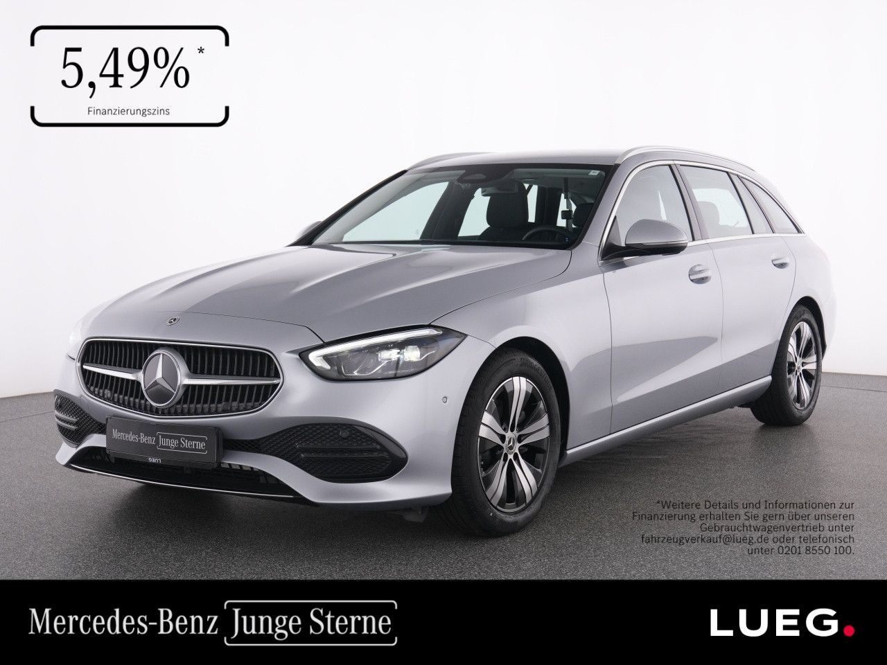 Mercedes-Benz C-Klasse