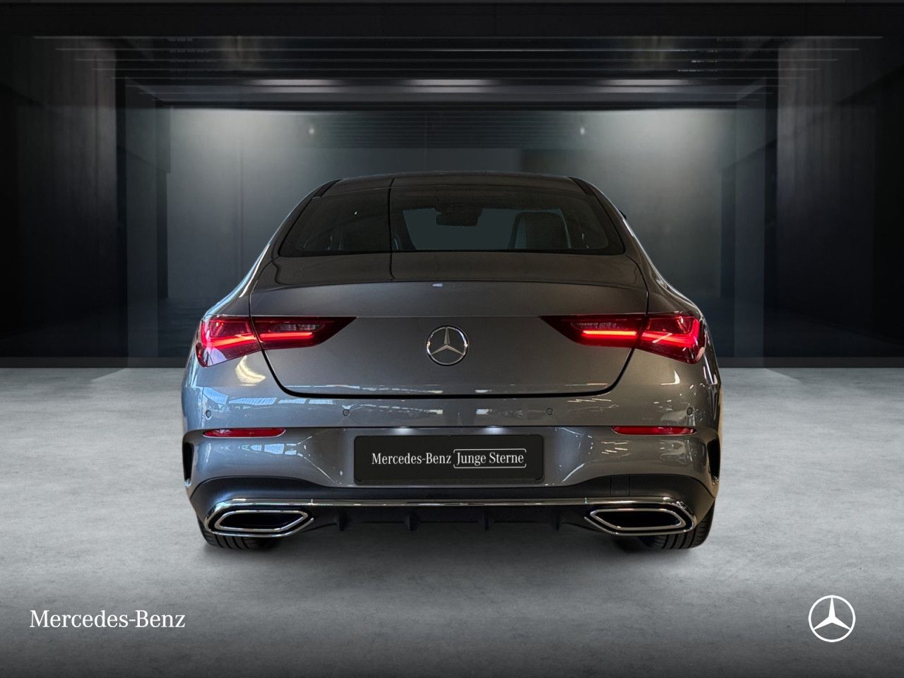 Mercedes-Benz CLA – Bild 4