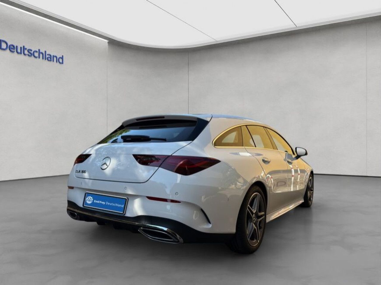 Mercedes-Benz CLA – Bild 5