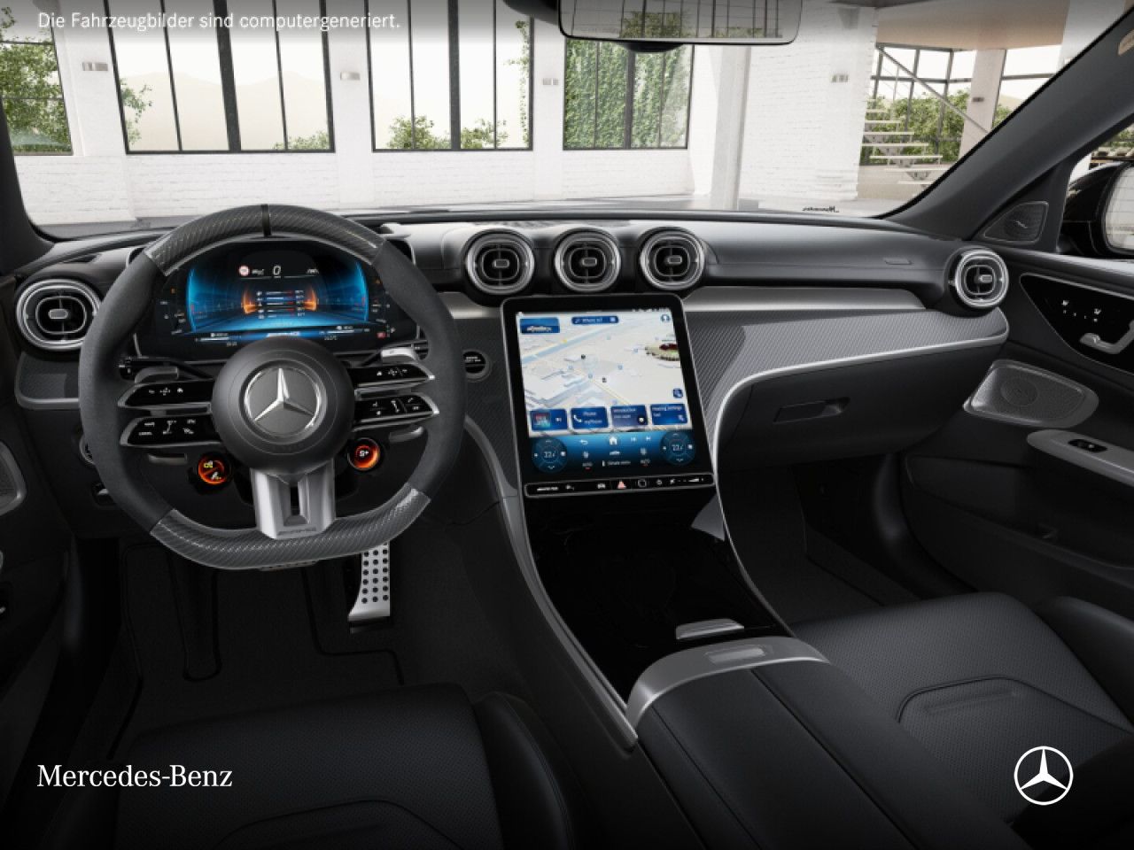 Mercedes-Benz C-Klasse – Bild 7