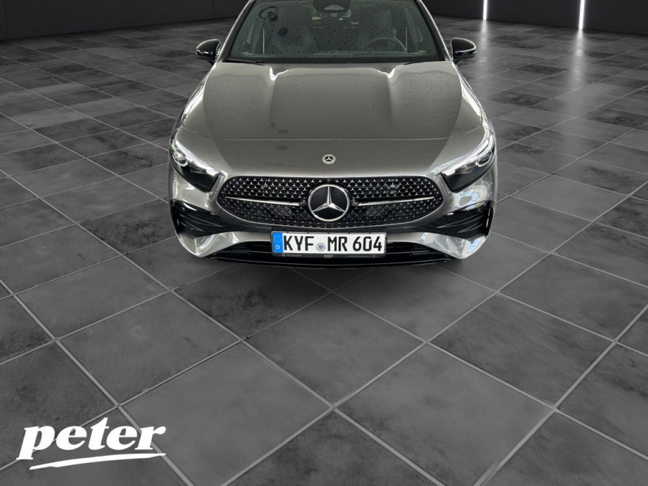 Mercedes-Benz A-Klasse – Bild 18