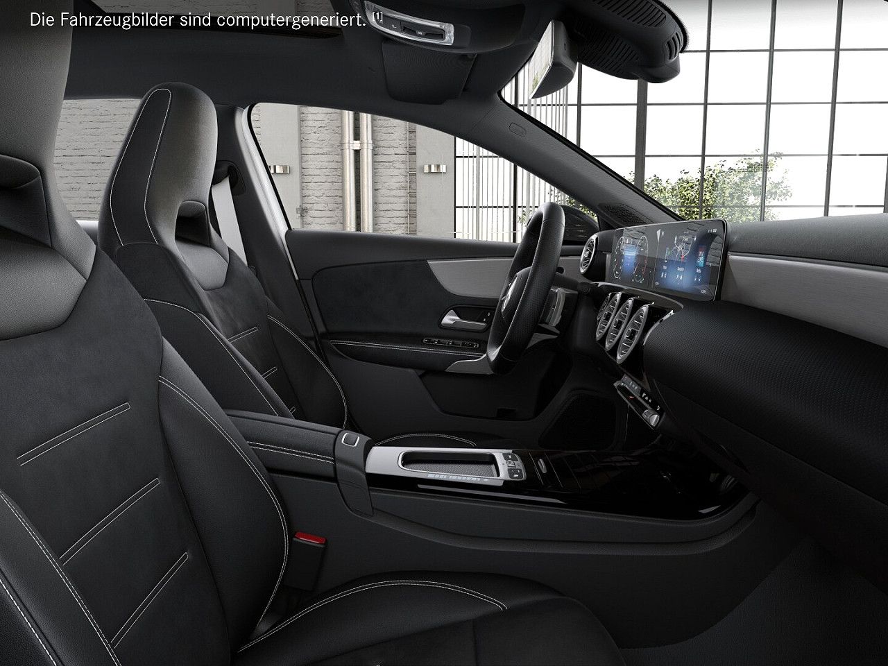 Mercedes-Benz A-Klasse – Bild 18