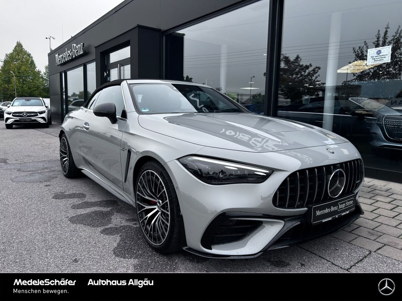 Mercedes-Benz CLE – Bild 3
