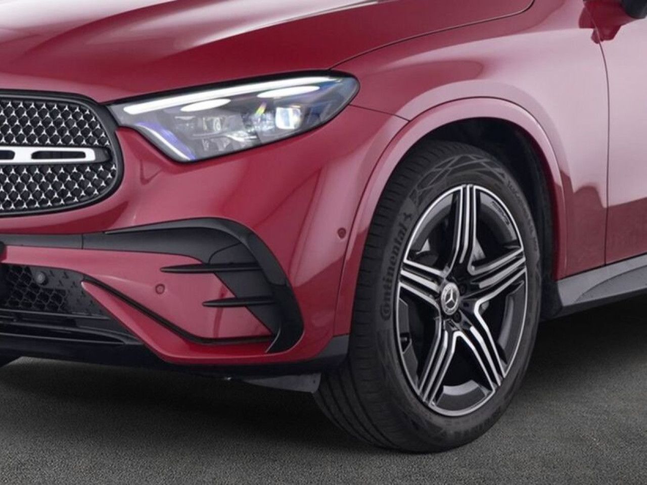 Mercedes-Benz GLC – Bild 3