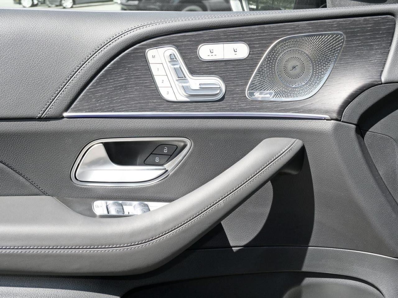 Mercedes-Benz GLE – Bild 17
