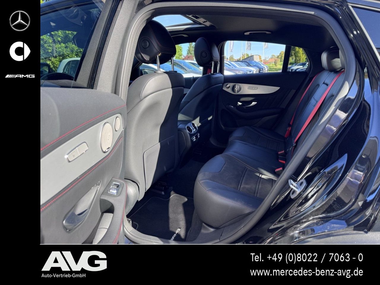 Mercedes-Benz GLC – Bild 18