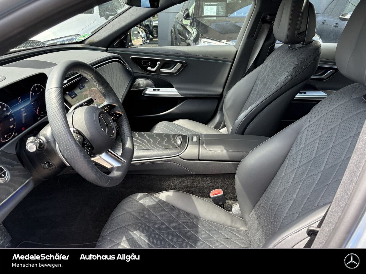 Mercedes-Benz E-Klasse – Bild 12