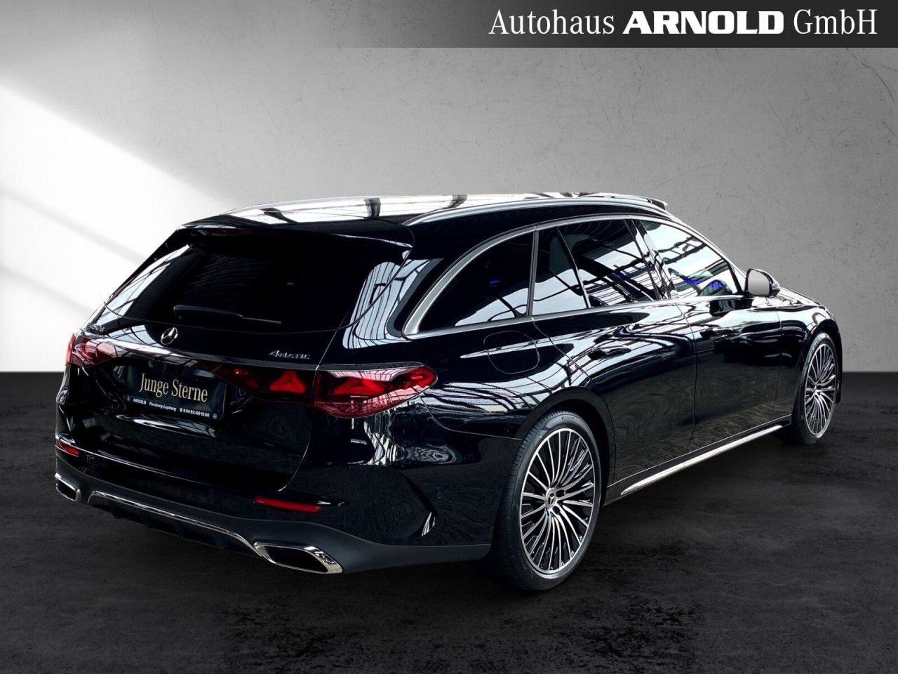 Mercedes-Benz E-Klasse – Bild 5