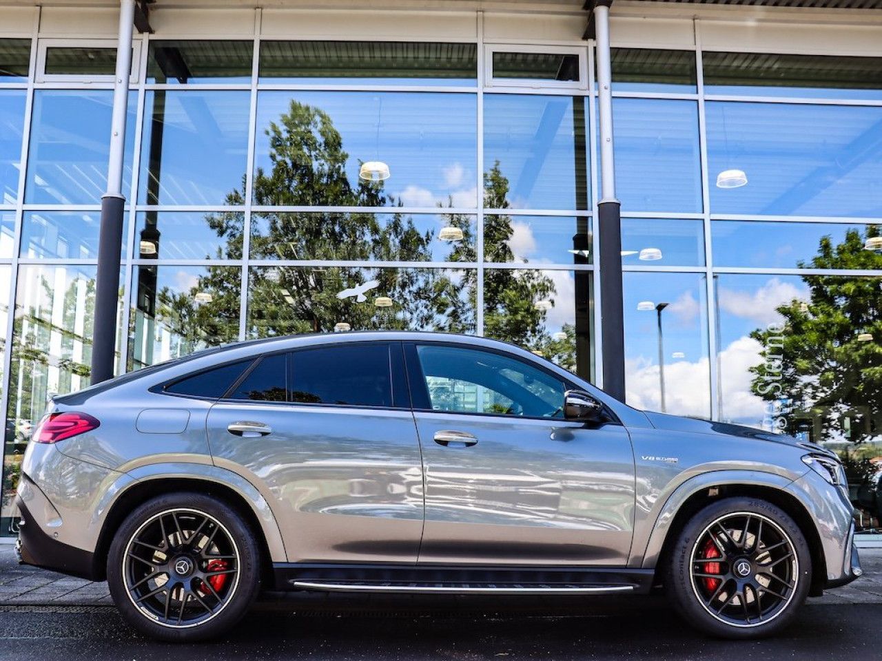 Mercedes-Benz GLE – Bild 3