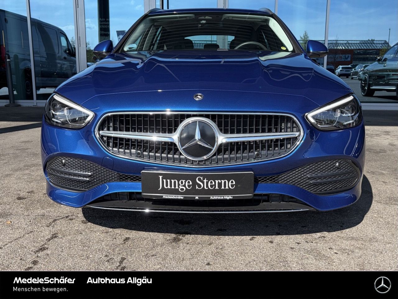 Mercedes-Benz C-Klasse – Bild 4