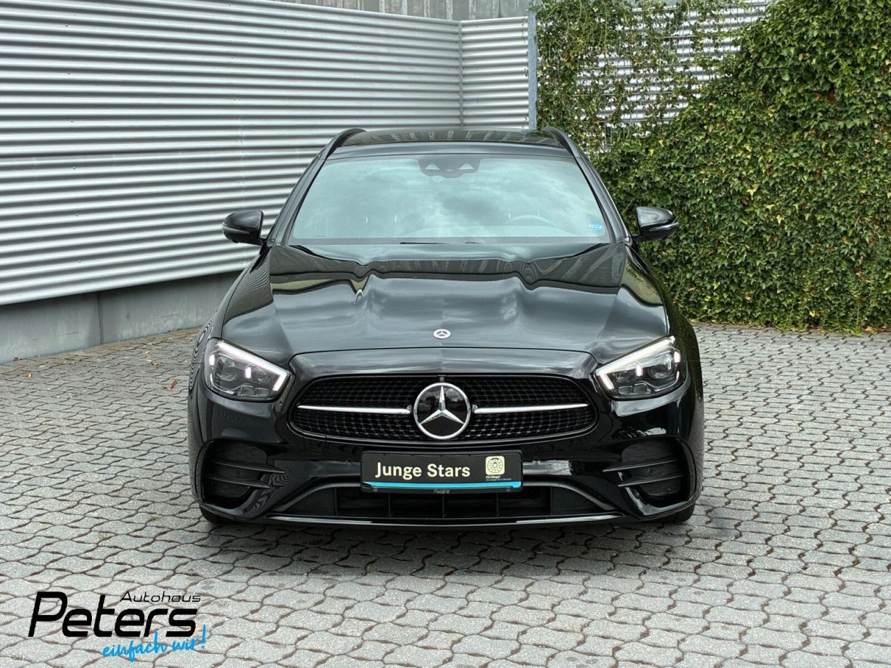 Mercedes-Benz E-Klasse – Bild 2