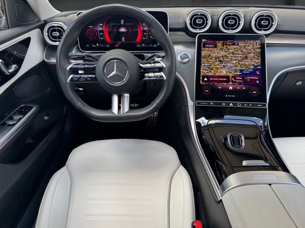 Mercedes-Benz C-Klasse – Bild 8