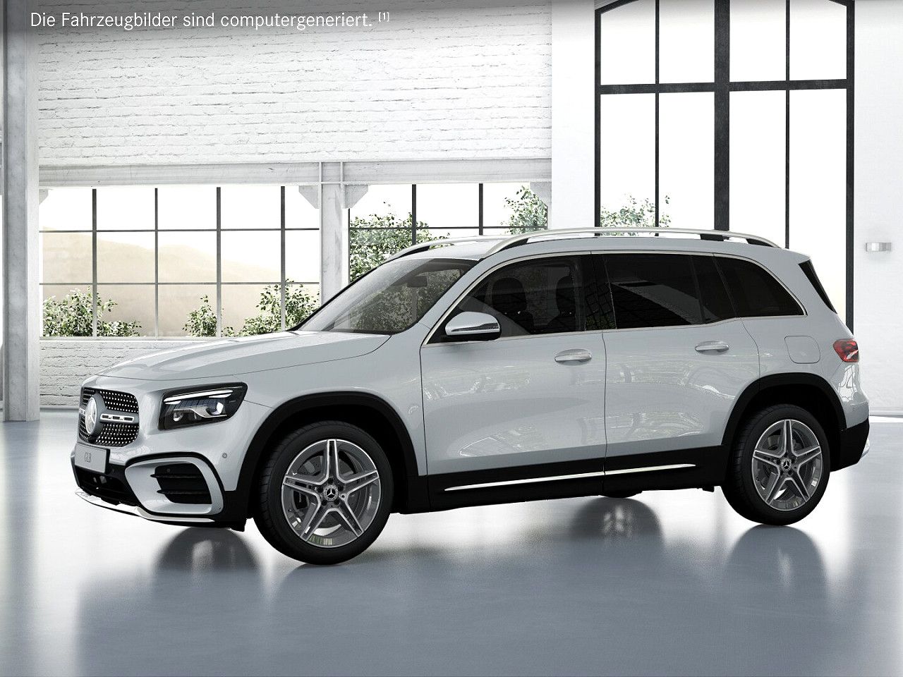 Mercedes-Benz GLB – Bild 20