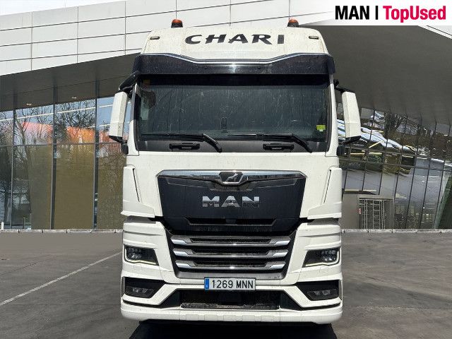 MAN TGX 18.640 4x2 BL SA 3
