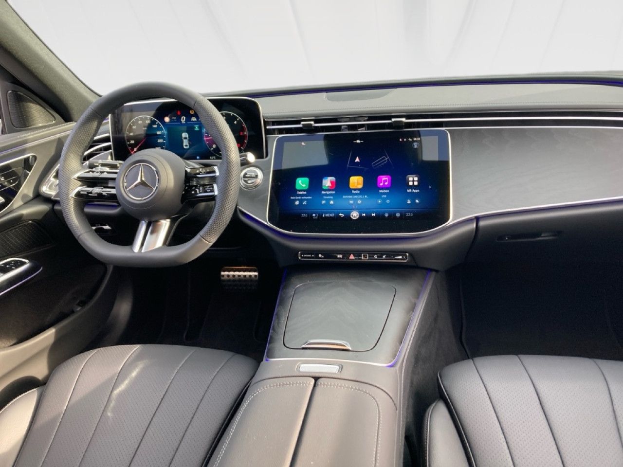 Mercedes-Benz E-Klasse – Bild 7