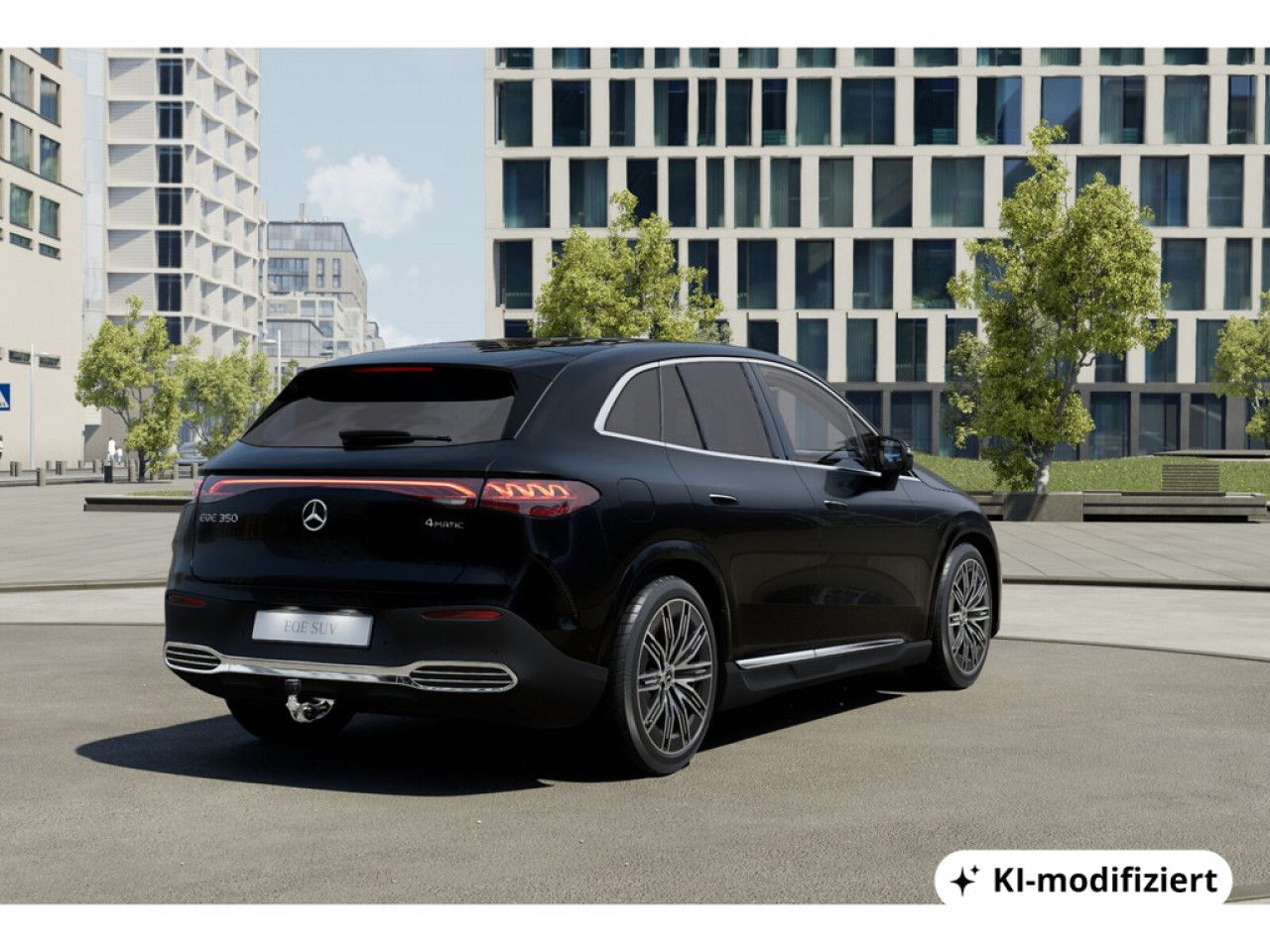 Mercedes-Benz EQE – Bild 3