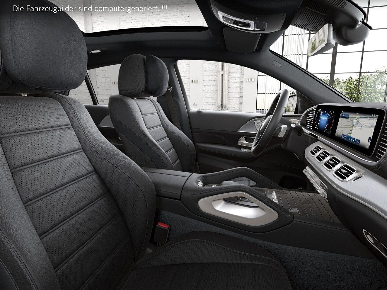 Mercedes-Benz GLE – Bild 22