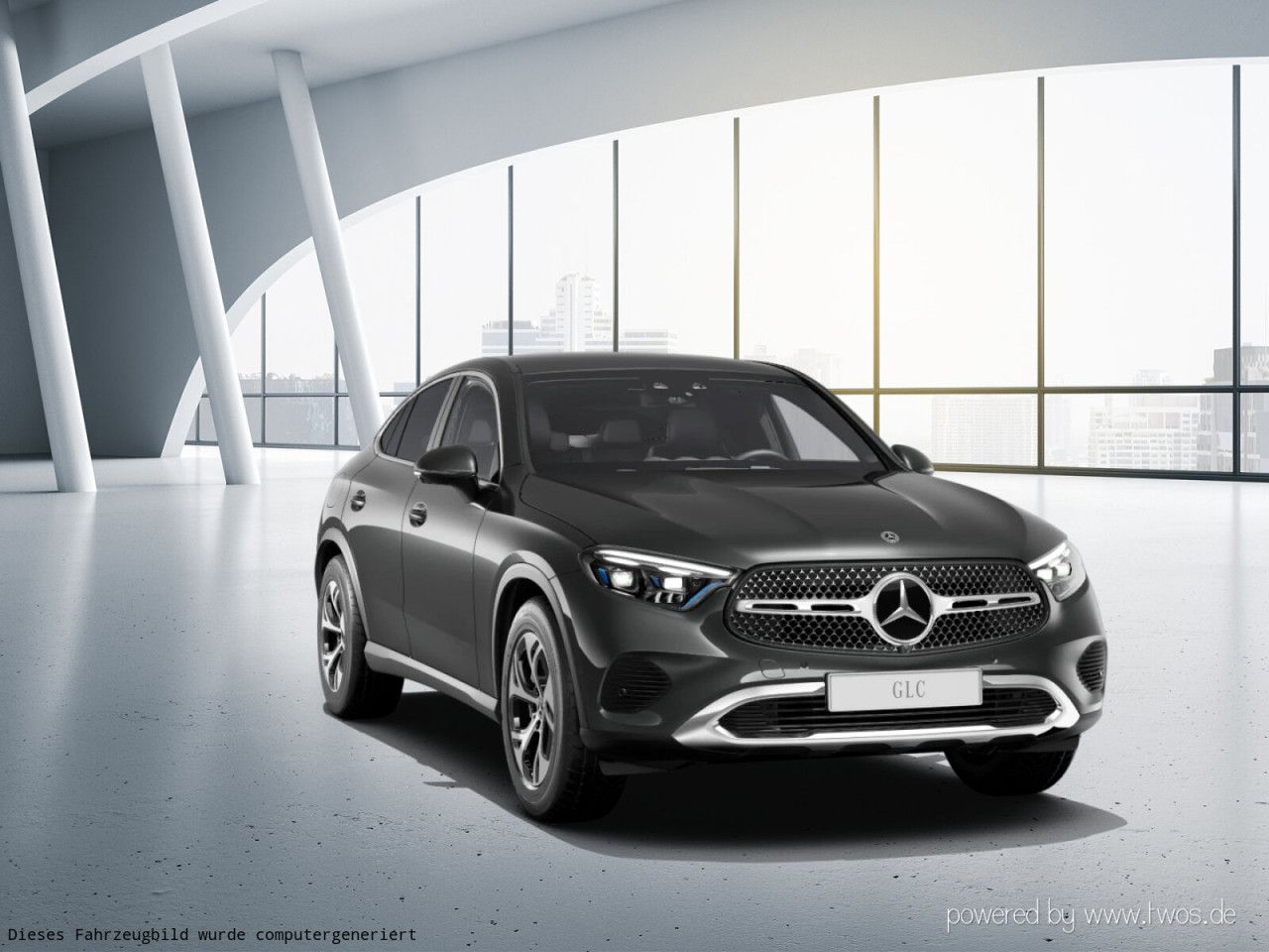 Mercedes-Benz GLC – Bild 6
