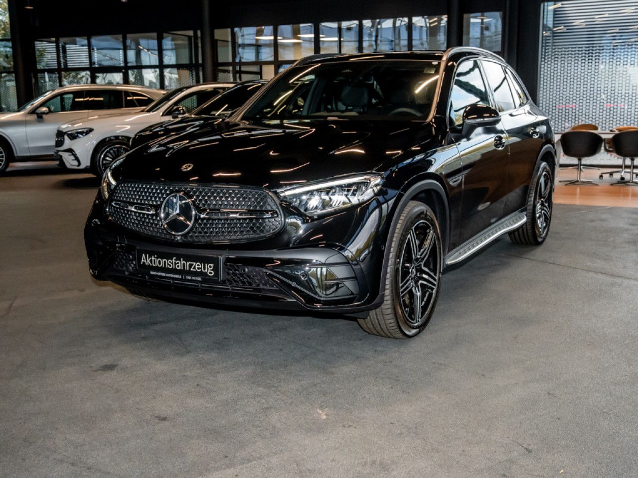 Mercedes-Benz GLC – Bild 6