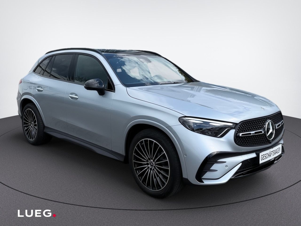 Mercedes-Benz GLC – Bild 5