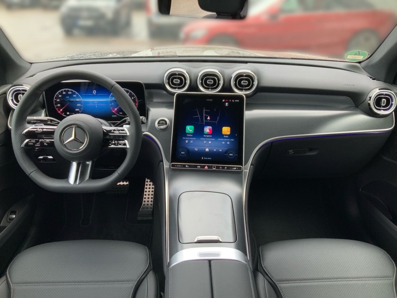 Mercedes-Benz GLC – Bild 10