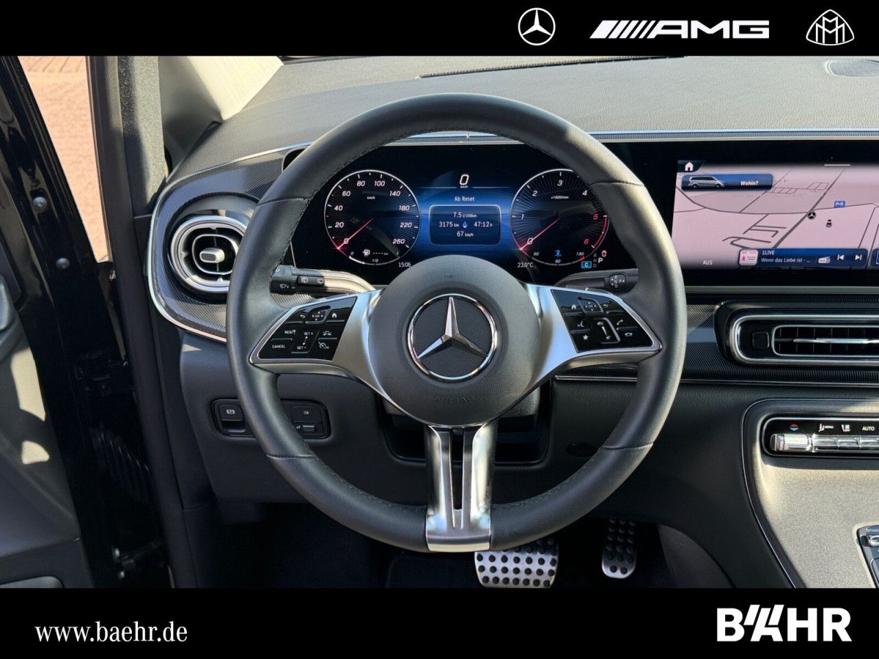 Mercedes-Benz V-Klasse – Bild 15