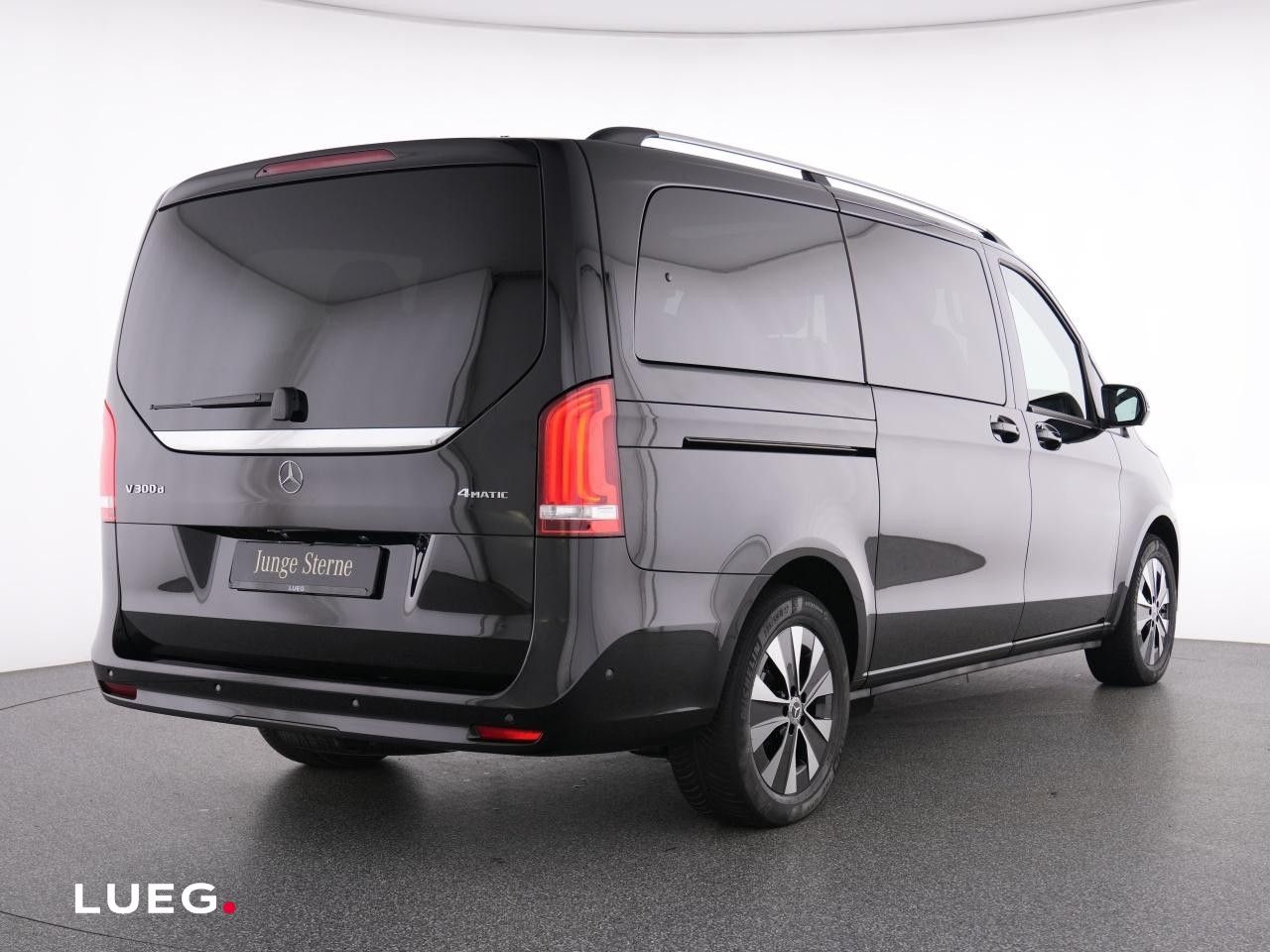 Mercedes-Benz V-Klasse – Bild 2