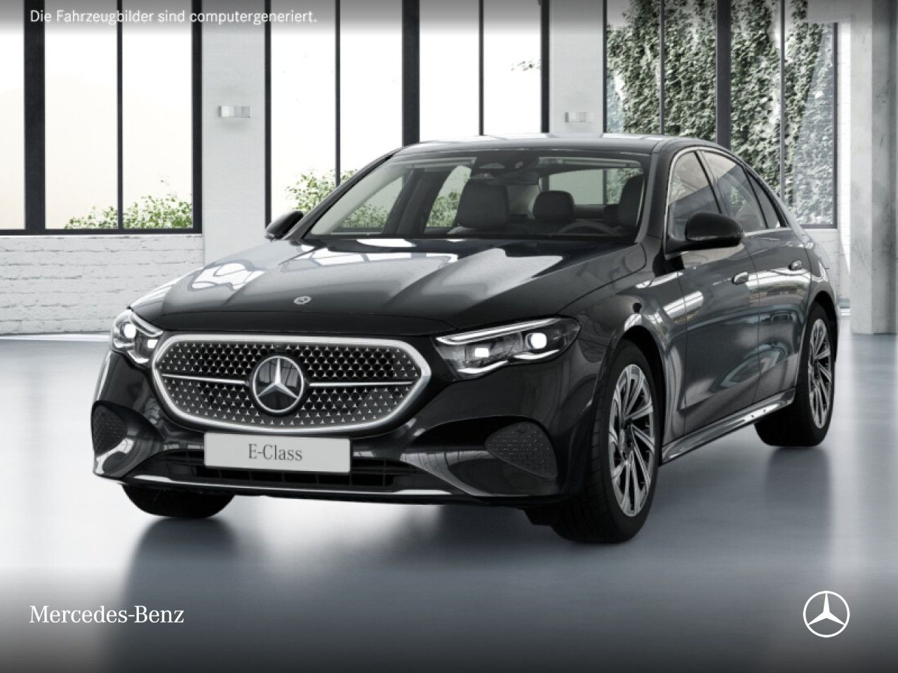 Mercedes-Benz E-Klasse