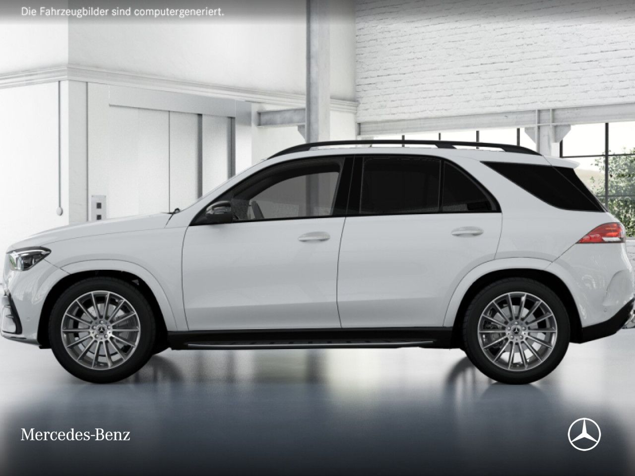 Mercedes-Benz GLE – Bild 4