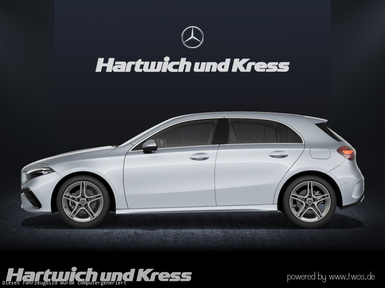 Mercedes-Benz A-Klasse – Bild 4