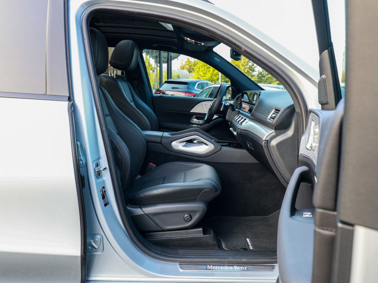 Mercedes-Benz GLE – Bild 2