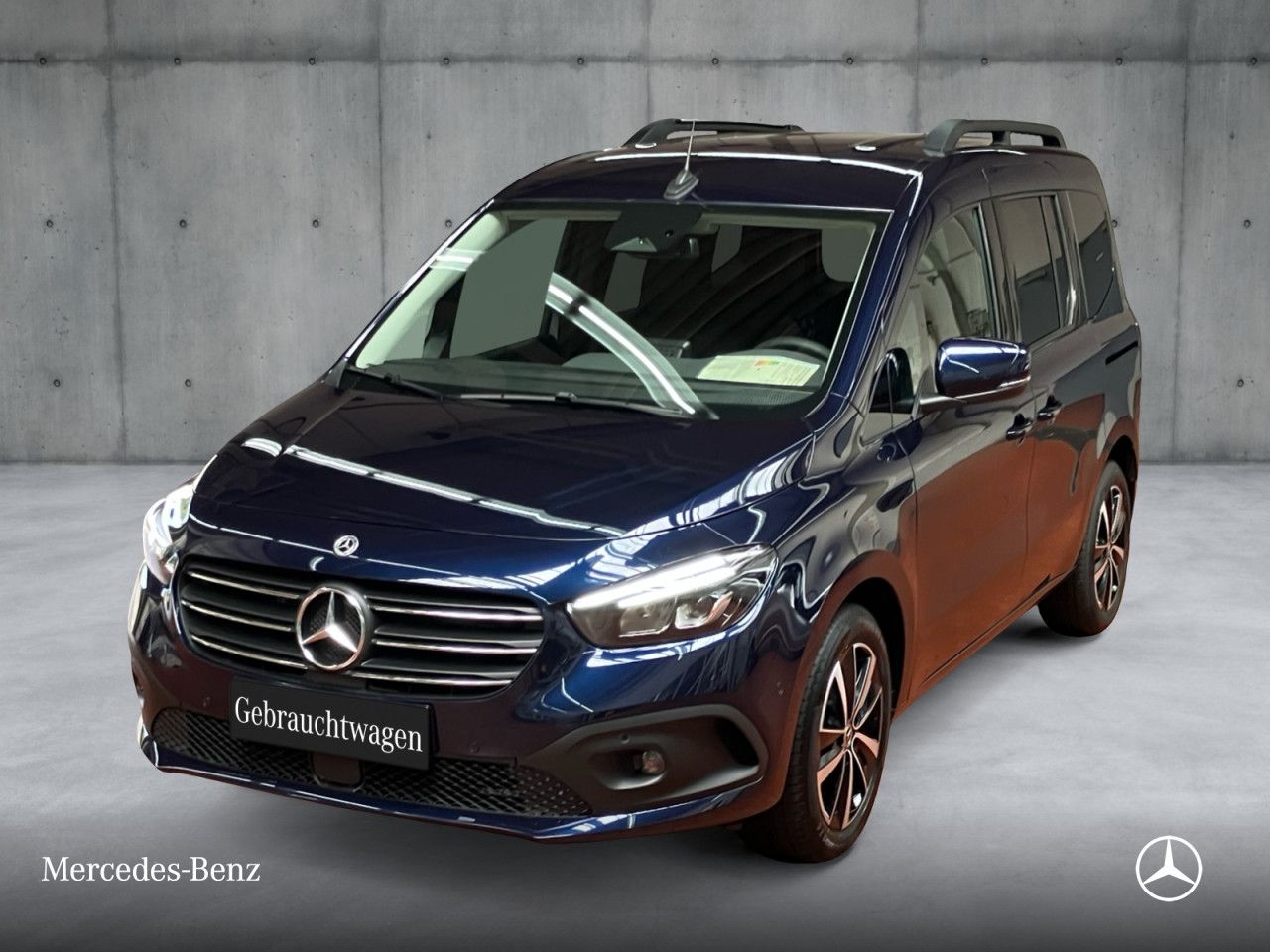 Mercedes-Benz T-Klasse