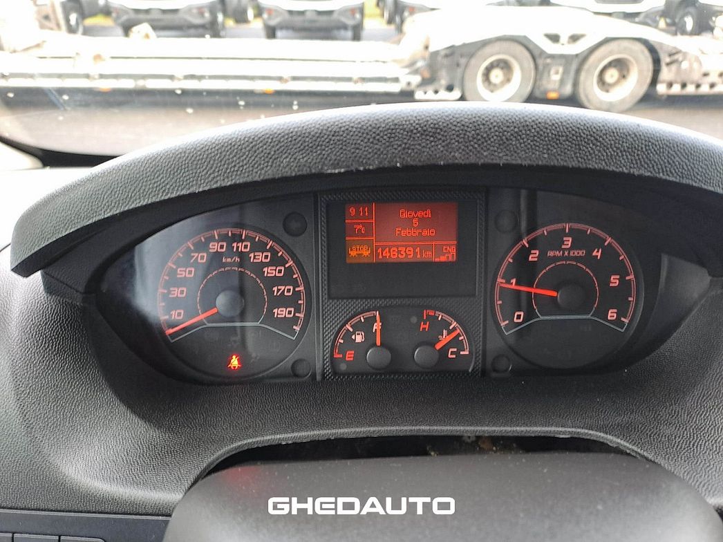 Fiat | DUCATO PASSO LUNGO METANO