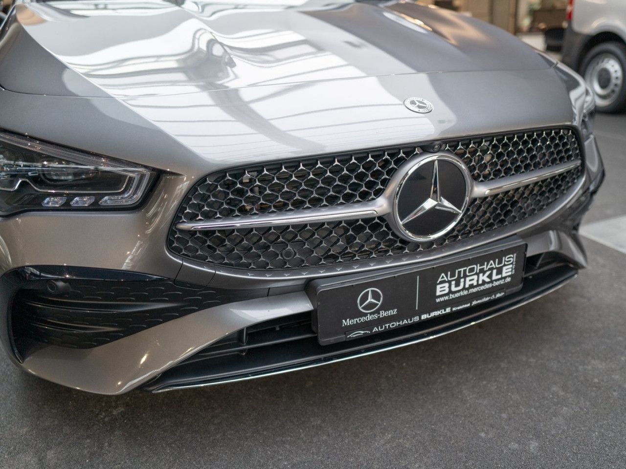Mercedes-Benz CLA – Bild 14