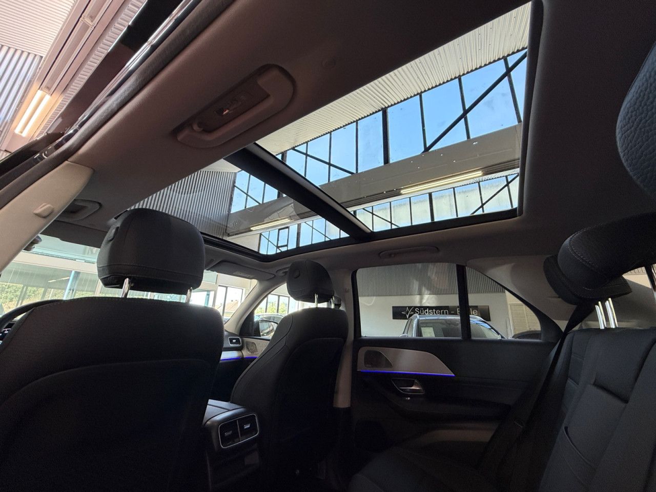 Mercedes-Benz GLE – Bild 30