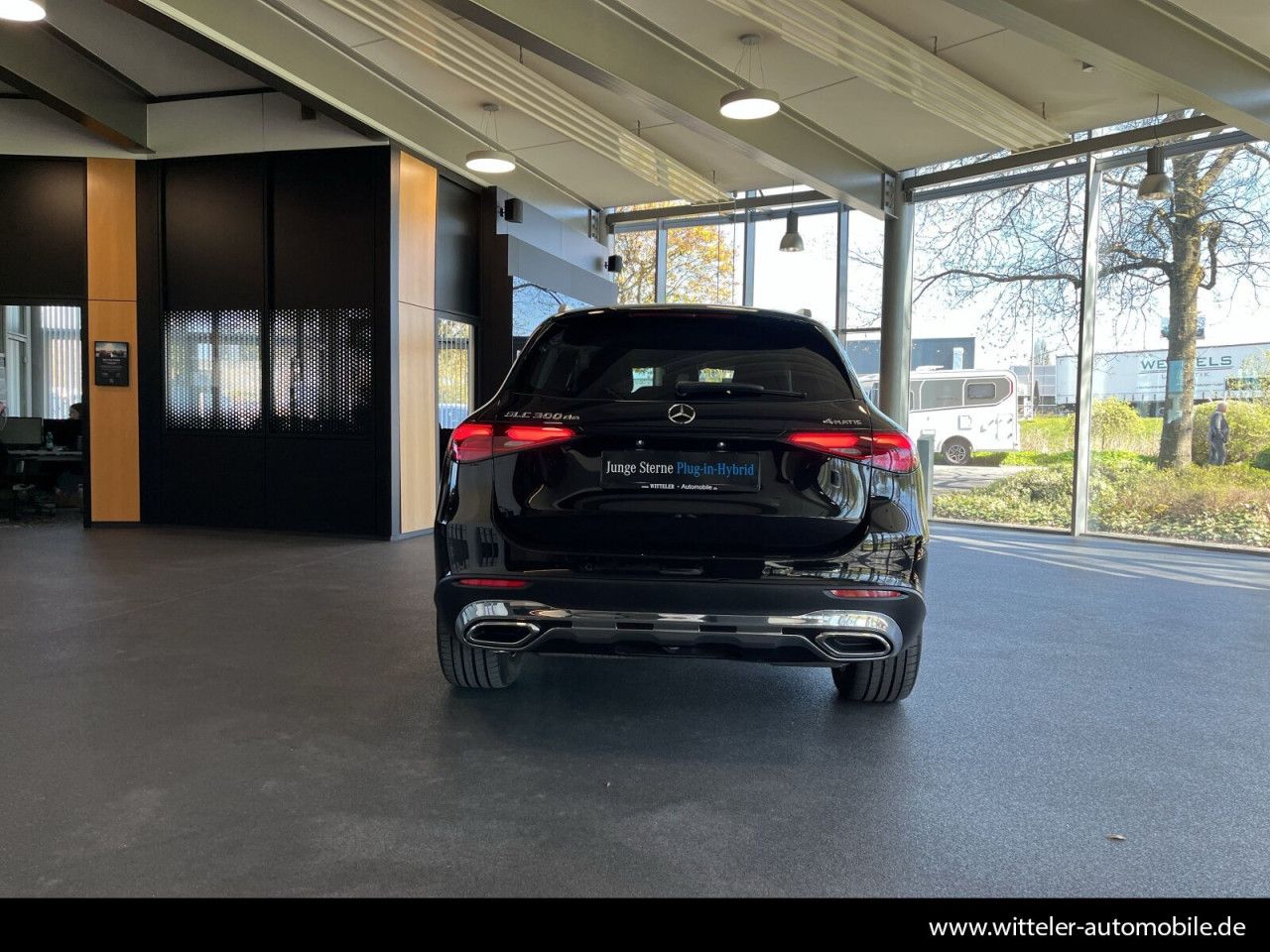 Mercedes-Benz GLC – Bild 12